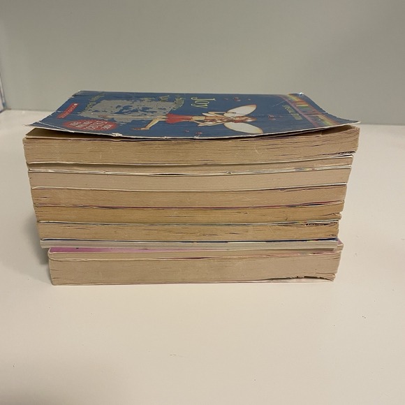 Rainbow Magic Fairy Lot of 9 Paperback Books for Young Readers - Daisy Meadows - Picture 4 of 5